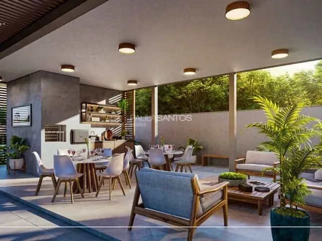 Apartamento 2 quartos e 1 banheiro, à venda, no bairro Parque Santos Dumont em Votorantim