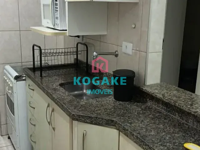 Apartamento 1 quarto e 1 banheiro, para alugar, no bairro Centro em São José dos Campos