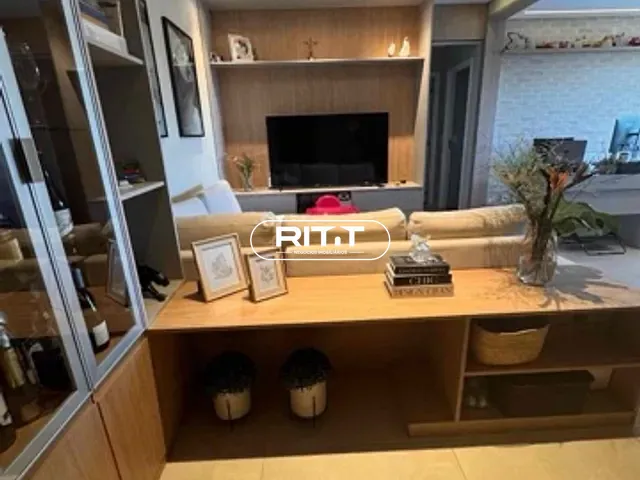 Apartamento com 75m² 2 quartos e 3 banheiros, à venda, no bairro Parque Industrial em Campinas