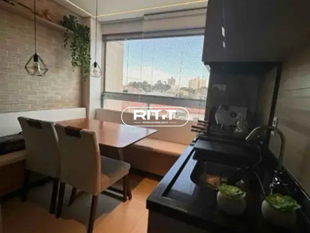 Apartamento com 75m² 2 quartos e 3 banheiros, à venda, no bairro Parque Industrial em Campinas