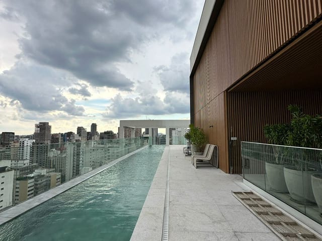 Apartamento com 132m² 3 quartos e 3 banheiros, à venda, no bairro Jardim Paulista em São Paulo