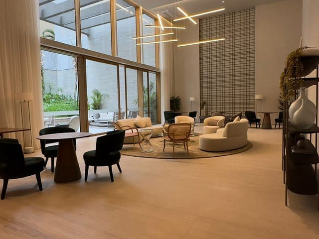Apartamento com 132m² 3 quartos e 3 banheiros, à venda, no bairro Jardim Paulista em São Paulo