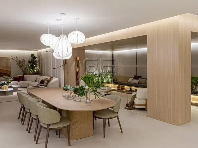 Apartamento 4 quartos e 6 banheiros, à venda, no bairro Bela Suiça em Londrina