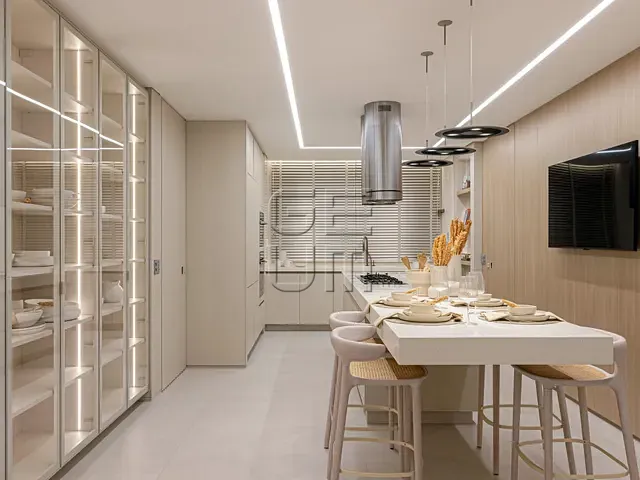 Apartamento 4 quartos e 6 banheiros, à venda, no bairro Bela Suiça em Londrina