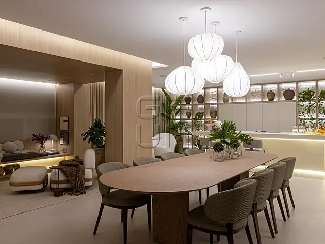 Apartamento 4 quartos e 6 banheiros, à venda, no bairro Bela Suiça em Londrina