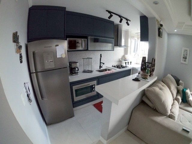 Foto do Apartamento - Apartamento com 3 dormitórios à venda, 65 m² por R$ 330.000,00 - Jardim América - São José dos Campos/SP | INDEPENDENCE NEGOCIOS IMOBILIARIOS LTDA