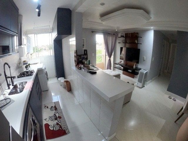 Foto do Apartamento - Apartamento com 3 dormitórios à venda, 65 m² por R$ 330.000,00 - Jardim América - São José dos Campos/SP | INDEPENDENCE NEGOCIOS IMOBILIARIOS LTDA