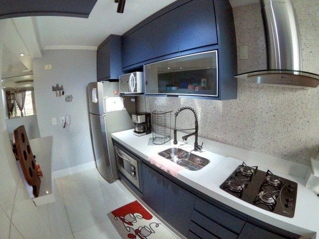 Foto do Apartamento - Apartamento com 3 dormitórios à venda, 65 m² por R$ 330.000,00 - Jardim América - São José dos Campos/SP | INDEPENDENCE NEGOCIOS IMOBILIARIOS LTDA