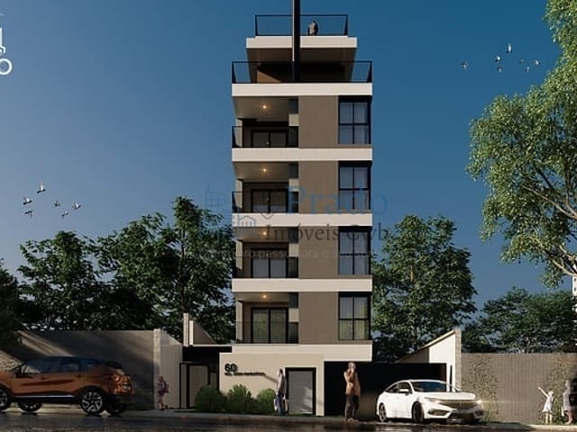 Apartamento 2 quartos e 2 banheiros, à venda, no bairro Capão Raso em Curitiba