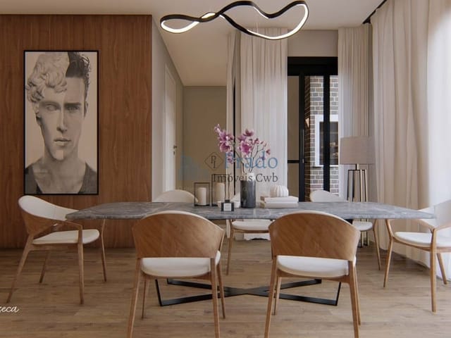 Apartamento 2 quartos e 2 banheiros, à venda, no bairro Capão Raso em Curitiba