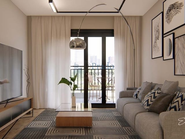 Apartamento 2 quartos e 2 banheiros, à venda, no bairro Capão Raso em Curitiba