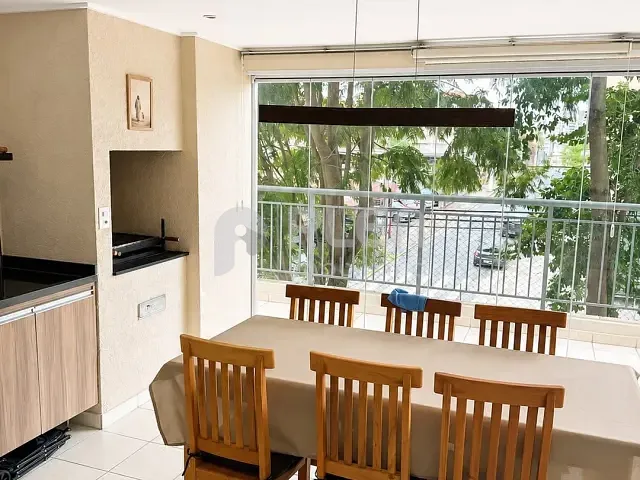 Apartamento com 108m² 2 quartos e 2 banheiros, à venda, no bairro Tucuruvi em São Paulo