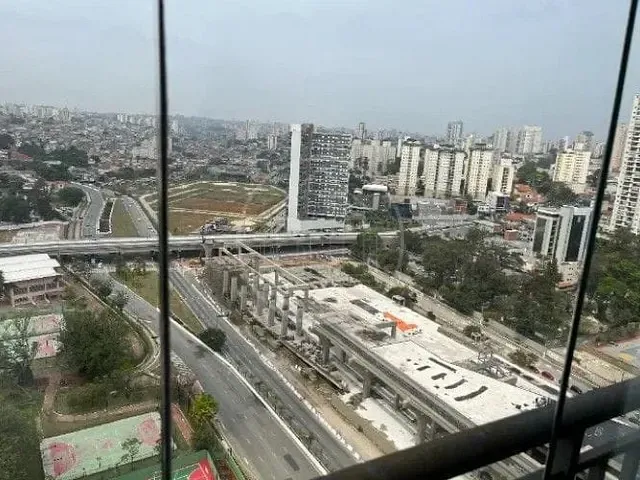 Apartamento com 109m² 3 quartos e 4 banheiros, à venda, no bairro Campo Belo em São Paulo
