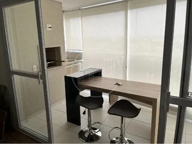Apartamento com 109m² 3 quartos e 4 banheiros, à venda, no bairro Campo Belo em São Paulo