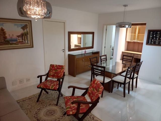 Foto do Apartamento - Apartamento com 3 dormitórios para alugar, 125 m² por R$ 6.000/mês - Royal Park - São José dos Campos/SP | RUSSI IMÓVEIS