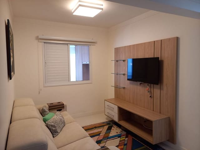 Foto do Apartamento - Apartamento com 3 dormitórios para alugar, 125 m² por R$ 6.000/mês - Royal Park - São José dos Campos/SP | RUSSI IMÓVEIS