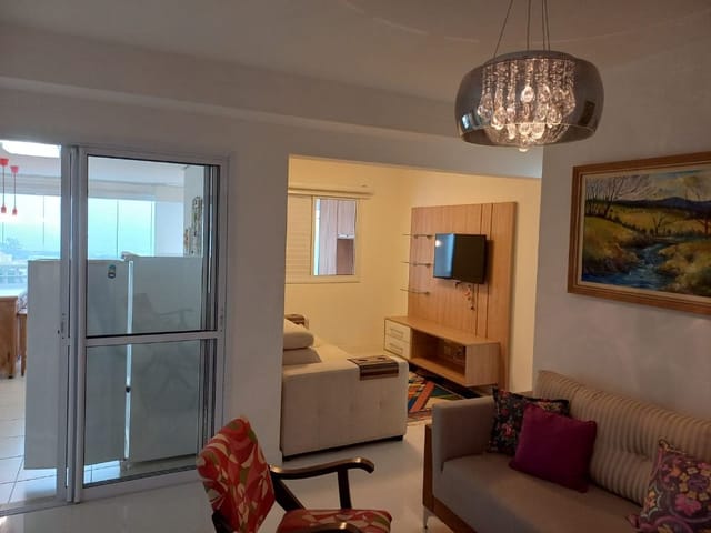 Foto do Apartamento - Apartamento com 3 dormitórios para alugar, 125 m² por R$ 6.000/mês - Royal Park - São José dos Campos/SP | RUSSI IMÓVEIS