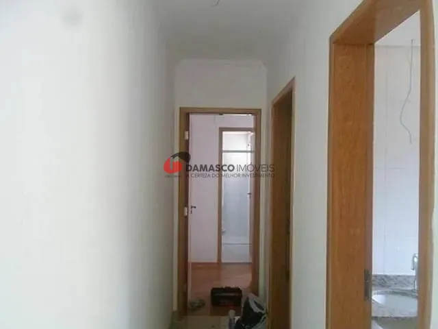 Apartamento 2 quartos e 2 banheiros, à venda, no bairro Vila Valparaíso em Santo André