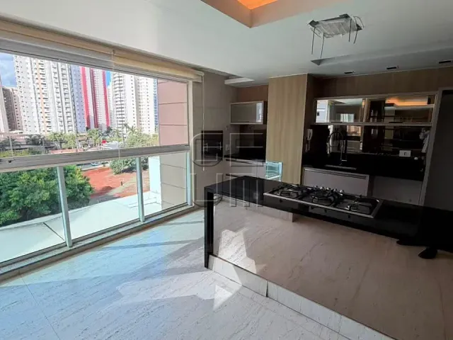 Apartamento 1 quarto e 2 banheiros, à venda, no bairro Gleba Fazenda Palhano em Londrina