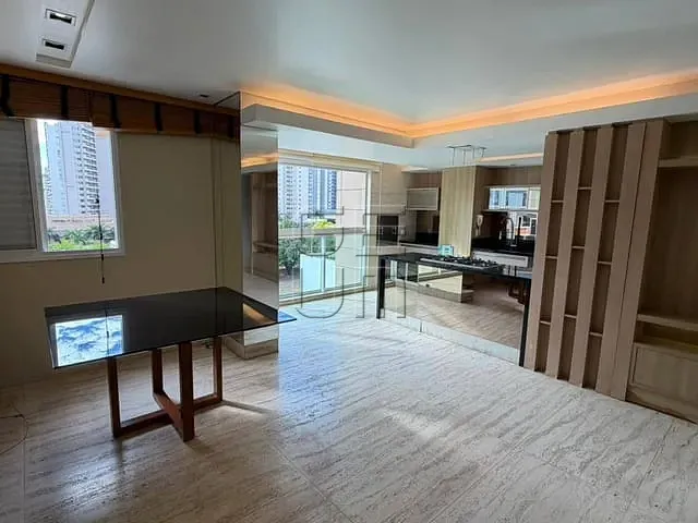 Apartamento 1 quarto e 2 banheiros, à venda, no bairro Gleba Fazenda Palhano em Londrina