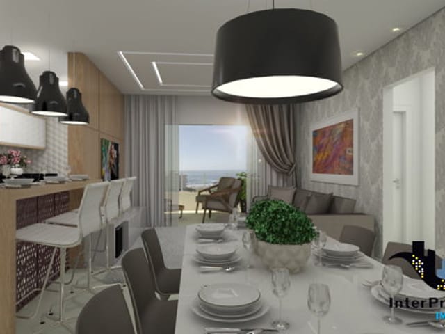 Apartamento à venda, no bairro Gravatá em Navegantes