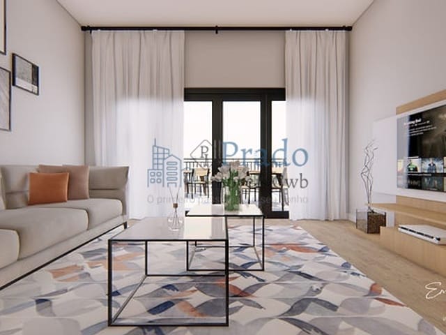 Apartamento 3 quartos e 2 banheiros, à venda, no bairro Capão Raso em Curitiba