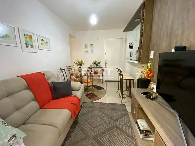 Apartamento com 80m² 2 quartos e 1 banheiro, à venda, no bairro Jardim Nova Europa em Campinas