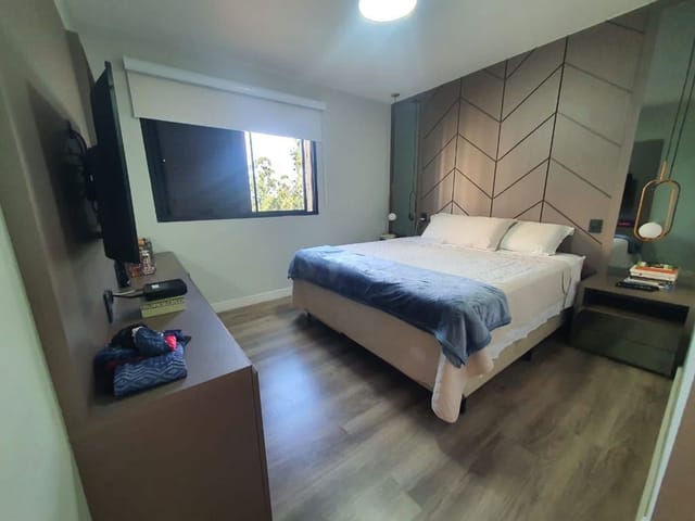 Foto do Apartamento - Apartamento com 3 dormitórios para alugar, 200 m² por R$ 8.700,00/mês - Vila Ema - São José dos Campos/SP | RUSSI IMÓVEIS