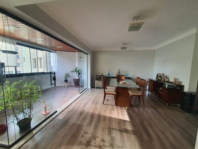 Foto do Apartamento - Apartamento com 3 dormitórios para alugar, 200 m² por R$ 8.700,00/mês - Vila Ema - São José dos Campos/SP | RUSSI IMÓVEIS