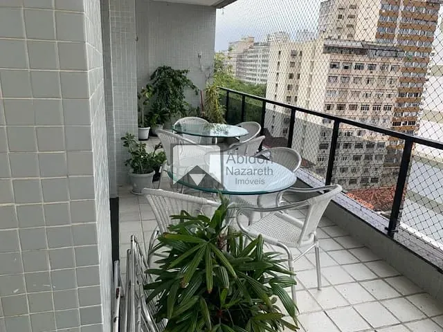Apartamento com 250m² 4 quartos e 1 banheiro, à venda, no bairro Icaraí em Niterói