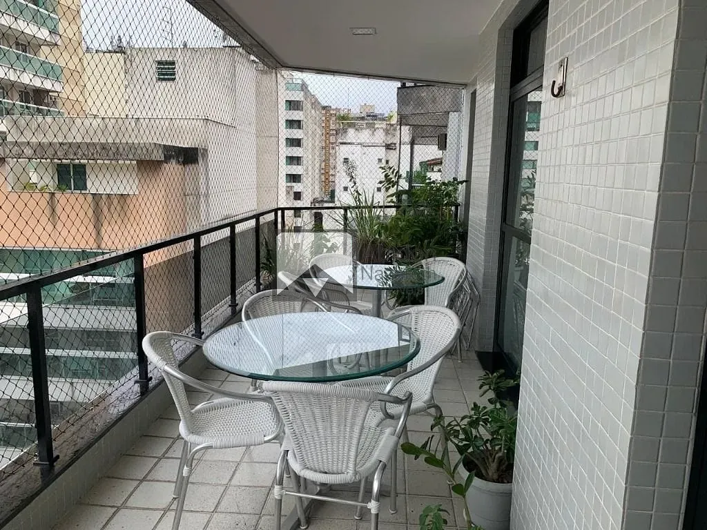 Apartamento, 4 quartos, 260 m² - Foto 1