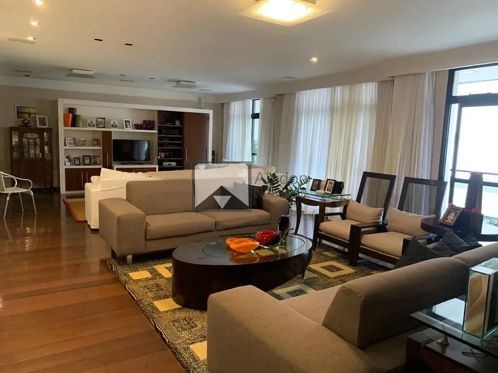 Apartamento, 4 quartos, 260 m² - Foto 9