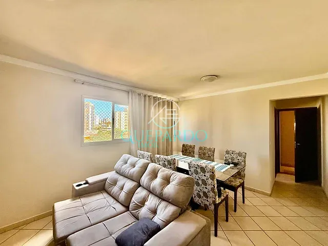 Apartamento 2 quartos e 2 banheiros, à venda, no bairro Jardim América em Londrina