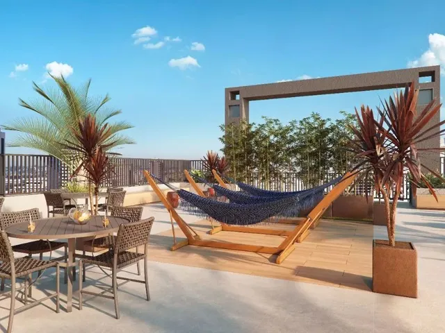 Apartamento 1 quarto e 1 banheiro, à venda, no bairro Centro em Curitiba