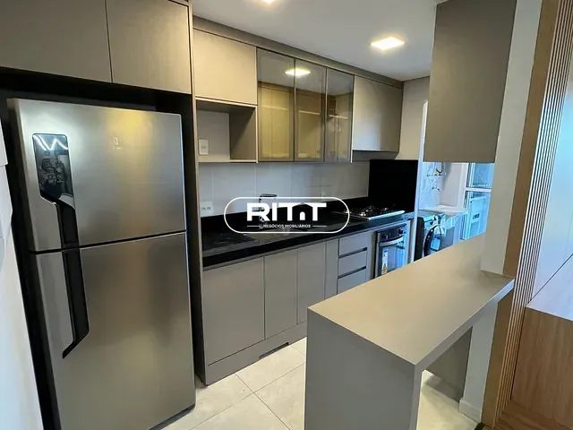 Apartamento 3 quartos e 2 banheiros, à venda, no bairro Balneário Tropical em Paulínia