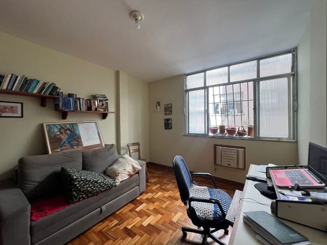 Foto do Apartamento - Apartamento padrão à Venda, Icaraí, Niterói, RJ | ABIDON NAZARETH IMÓVEIS