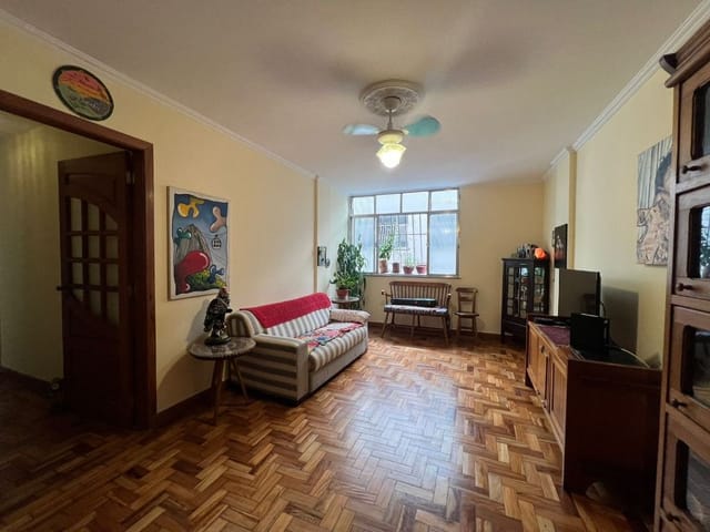 Foto do Apartamento - Apartamento padrão à Venda, Icaraí, Niterói, RJ | ABIDON NAZARETH IMÓVEIS