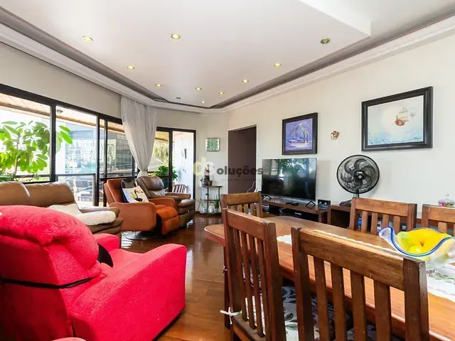 Apartamento 3 quartos e 4 banheiros, à venda, no bairro Santana em São Paulo