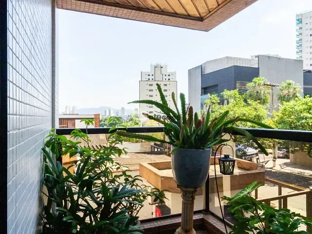 Apartamento 3 quartos e 4 banheiros, à venda, no bairro Santana em São Paulo