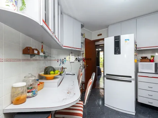 Apartamento 3 quartos e 4 banheiros, à venda, no bairro Santana em São Paulo