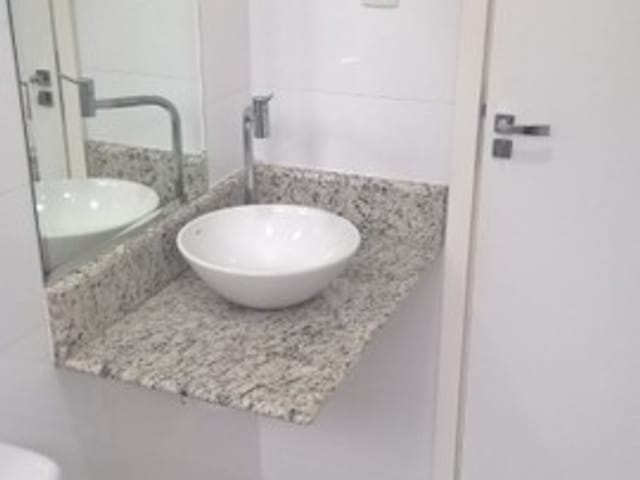 Apartamento com 71m² 3 quartos e 2 banheiros, à venda, no bairro Vila São José em Taubaté