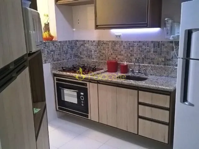 Apartamento com 71m² 3 quartos e 2 banheiros, à venda, no bairro Vila São José em Taubaté