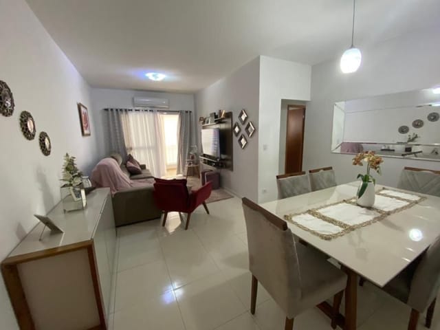 Foto do Apartamento - Apartamento no Condominio Torres do Parque com 3 dormitórios à venda, 88 m² por R$ 430.000 - Parque Santo Antônio - Jacareí/SP | RUSSI IMÓVEIS