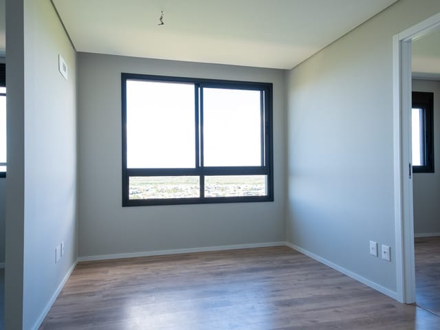 Apartamento 1 quarto e 1 banheiro, à venda, no bairro Areal em Pelotas