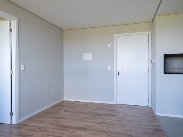 Apartamento 1 quarto e 1 banheiro, à venda, no bairro Areal em Pelotas