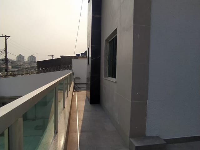 Foto do Apartamento - Apartamento Área Privativa em "U" , 3 Quartos , Suíte e 2 Vagas no Bairro Santa Mõnica, Pampulha | Deltalar Imóveis