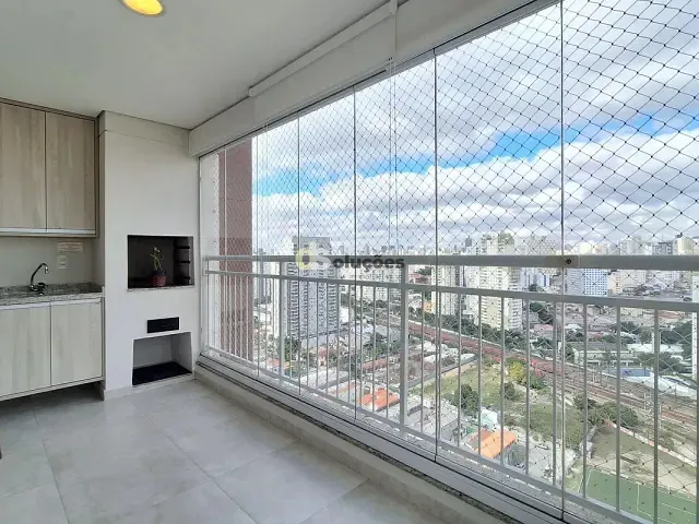 Apartamento 2 quartos e 2 banheiros, à venda, no bairro Barra Funda em São Paulo