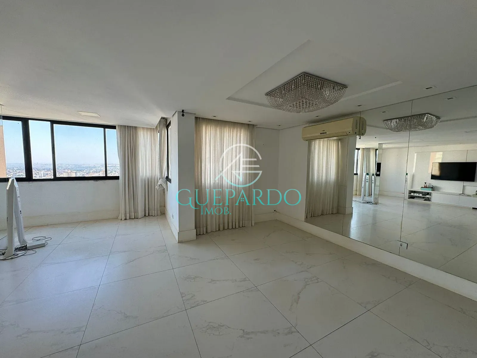 Apartamento, 4 quartos, 298 m² - Foto 2