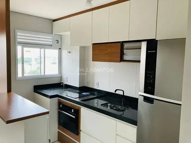 Apartamento 1 quarto e 1 banheiro, à venda, no bairro Jardim Betânia em Sorocaba