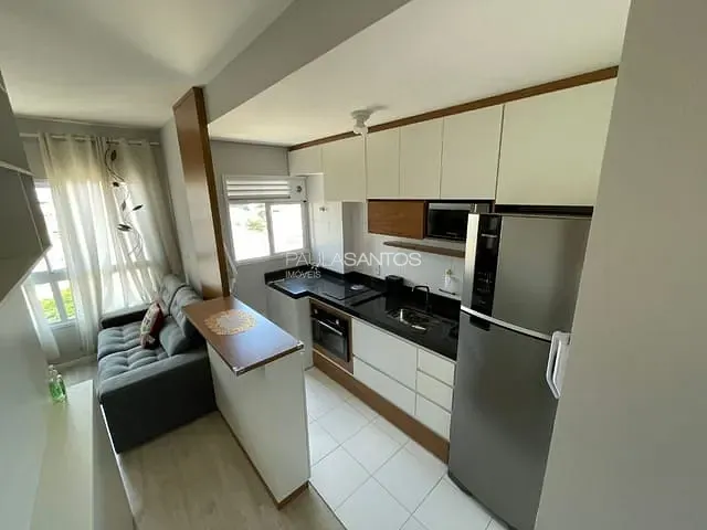 Apartamento 1 quarto e 1 banheiro, à venda, no bairro Jardim Betânia em Sorocaba